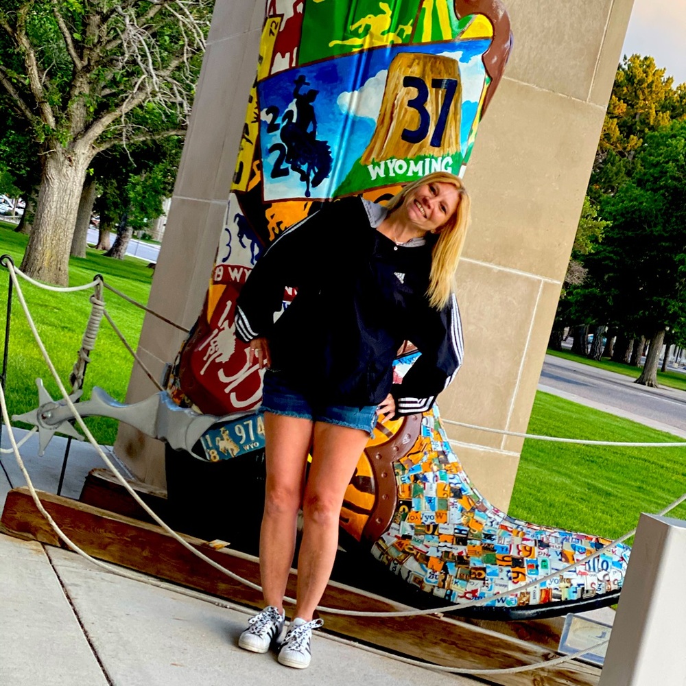 Meet your Posher, Sheila